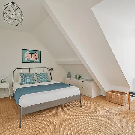 Le 16 - T3 - Terrasse Proche Et Centre - Wifi Apartamento *
