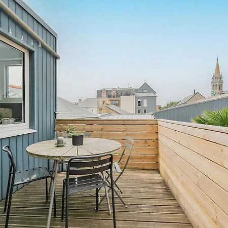 Apartamento Le 16 - T3 - Terrasse Proche Et Centre - Wifi *