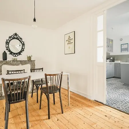 Apartament Le 16 - T3 - Terrasse Proche Et Centre - Wifi Saint-Malo