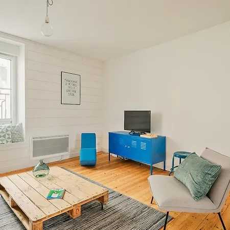 Apartament Le 16 - T3 - Terrasse Proche Et Centre - Wifi *