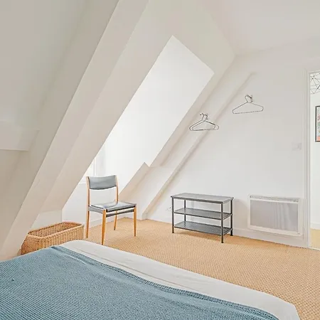 Le 16 - T3 - Terrasse Proche Et Centre - Wifi Apartament Saint-Malo