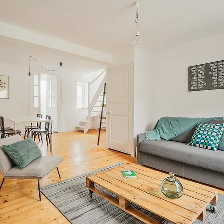 Le 16 - T3 - Terrasse Proche Et Centre - Wifi *